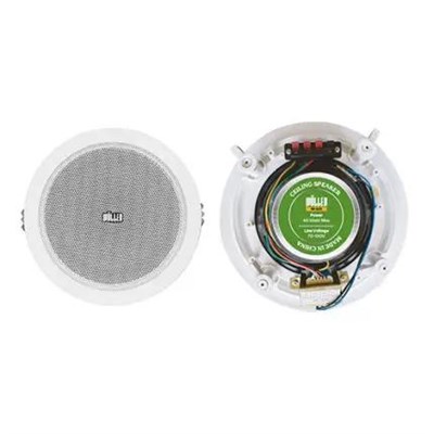 WÖLLER W-623 16CM TRAFOLU 2 YOLLU  ALÇIPAN TAVAN  HOPARLÖR