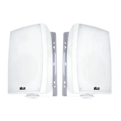 WÖLLER W-6TB  BEYAZ 16 CM TRAFOLU SÜTUN HOPARLÖR (WALL)