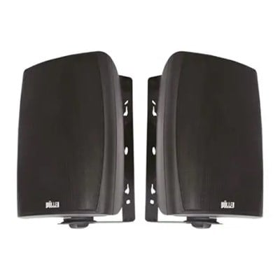 WÖLLER W-6TS SİYAH 16 CM TRAFOLU SÜTUN HOPARLÖR (WALL)