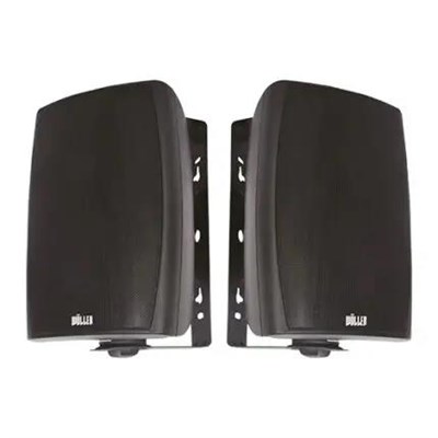 WÖLLER W-6TS SİYAH 16 CM TRAFOLU SÜTUN HOPARLÖR (WALL)