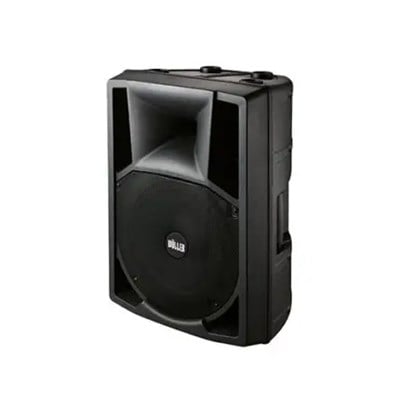 WÖLLER W-7012A 12 İNÇ  30CM AKTİF  KABİN HOPARLÖR