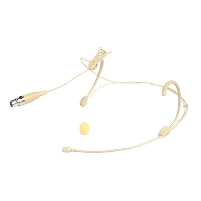 WÖLLER WH-8 KABLOSUZ HEADSET MİKRAFON