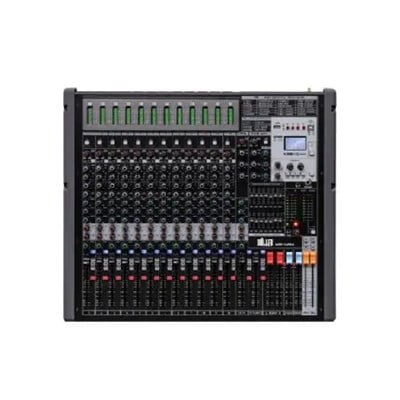 WÖLLER WX-16PRO 16 KANAL DECK MİXER