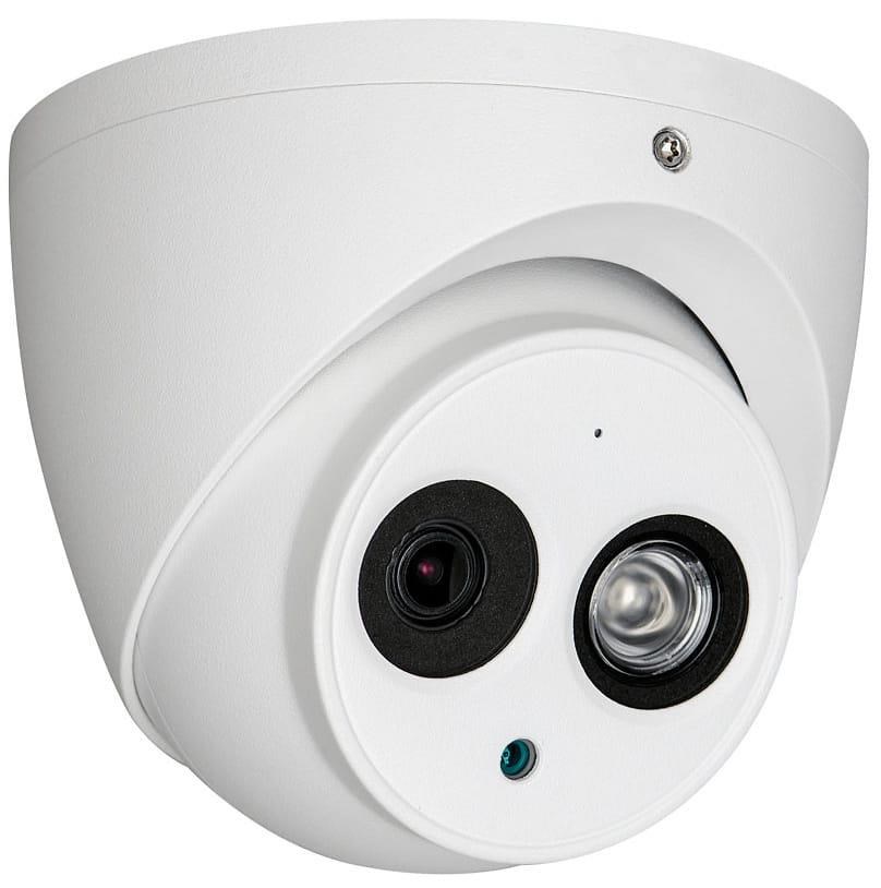 DAHUA HAC-HDW1200EM-A-0280B 2MP HDCVI DOME KAMERA