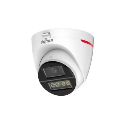 DAHUA HAC-HDW1249X-IL-A-PRO 2MP 2.8MM LENS 50 METRE WIZCOLOR DUAL MİKROFONLU 4IN1 DOME KAMERA