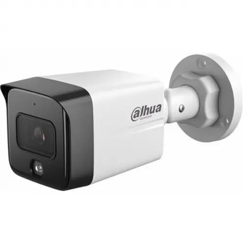 DAHUA IPC-HFW1431TC1-SA-0360B-S6 4MP 3.6MM LENS 30 METRE IR İNSAN ALGILAMA STARLIGHT DAHİLİ MİKROFON IP BULLET KAMERA