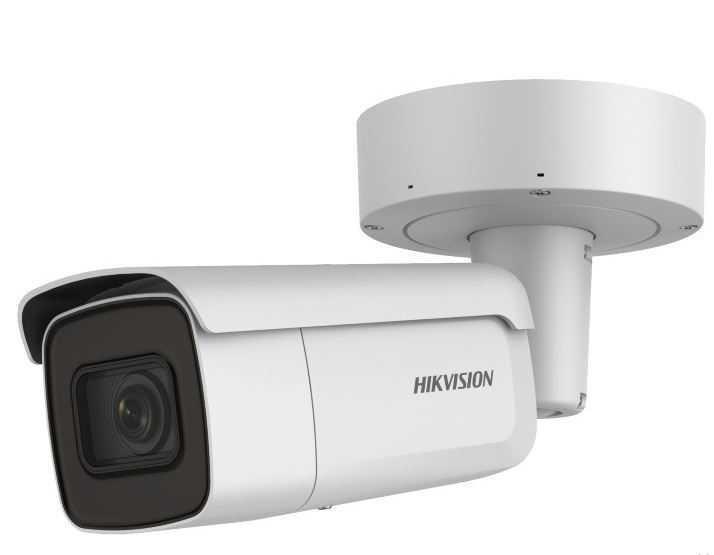 HIKVISION DS-2CD3645G0-IZS 4MP 2.7MM-13.5MM  IR VARİFOCAL  BULLET IP KAMERA