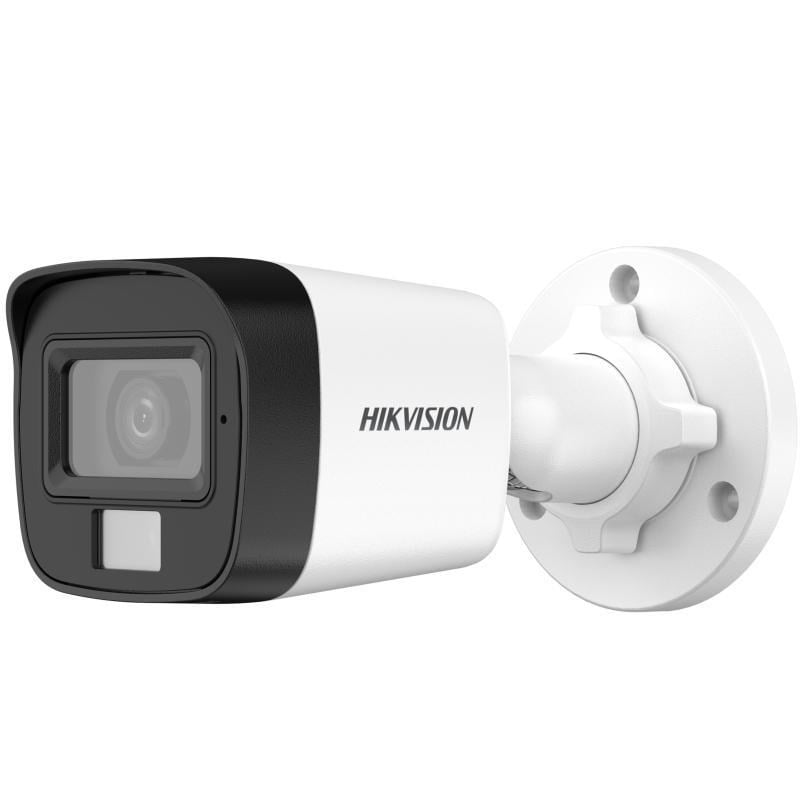 HIKVISION DS-2CE16D0T-EXLPF TVI 1080P 2MP 3.6MM SABİT LESLİ IR BULLET KAMERA SMART HYBRİD LİGH