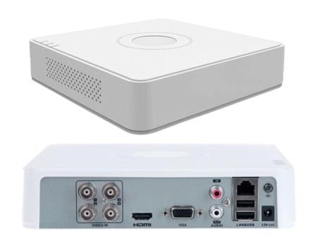 HIKVISION DS-7104HQHI-K1 4 KANAL DVR KAYIT CİHAZI