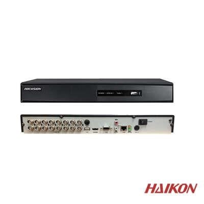 HIKVISION DS-7216HGHI-F2 16 KANAL TVI DVR KAYIT CİHAZI