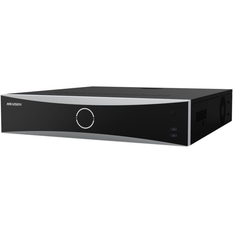 HIKVISION DS-8664NXI-I8/S 64 KANAL H265+ 4K 8 SATA ACUSENSE NVR KAYIT CİHAZI