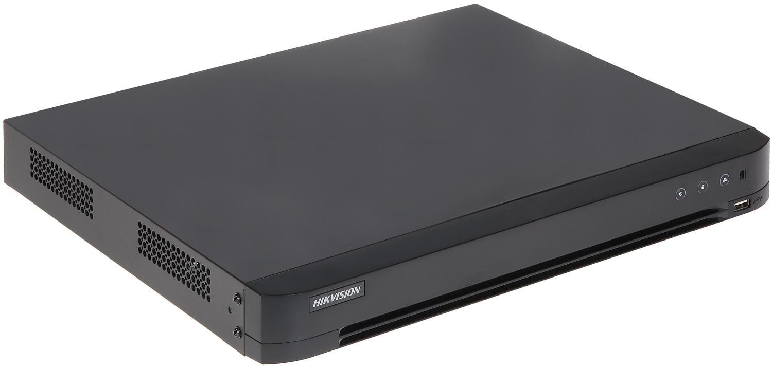 HIKVISION IDS-7216HQHI-M2/S 16 KANAL H265+ 4MP/N 2 SATA ACUSENSE DVR KAYIT CIHAZI