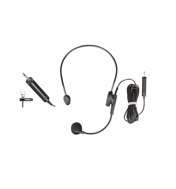 IFOX FX-23  KABLOLU KAFA HEADSET  MİKROFONU