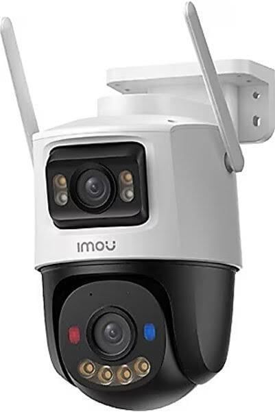 IMOU IPC-S7XCP-6M1TED-EU 6MP DIŞ ORTAM DUAL PTZ KAMERA (CRUİSER DUAL 2C 4G)