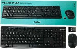 LOGİTECH K270 USB KABLOLU KLAVYE (920-003761)