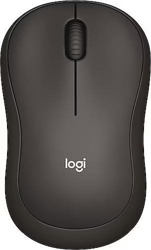 LOGİTECH M221 SESSİZ KABLOSUZ USB MOUSE SİYAH (910-006510)