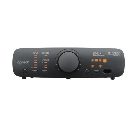 LOGİTECH Z906 500W 5+1 SURROUND SES HOPARLÖR SİYAH 980-000468