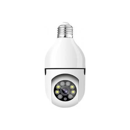 O-KAM OK-4045 2MP Wİ-Fİ PTZ AMPUL KAMERA