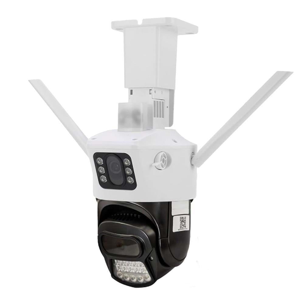 O-KAM PRO O-KAM-6015 6MP DUAL LENS WİFİ PTZ ÇİFTKAMERA
