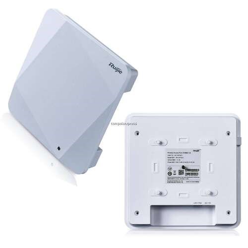 RUIJIE RG-AP720-L 1167MBPS 2 PORT 2X2MIMO 2.4GHZ-5GHZ INDOOR WAVE2 ACCESS POINT