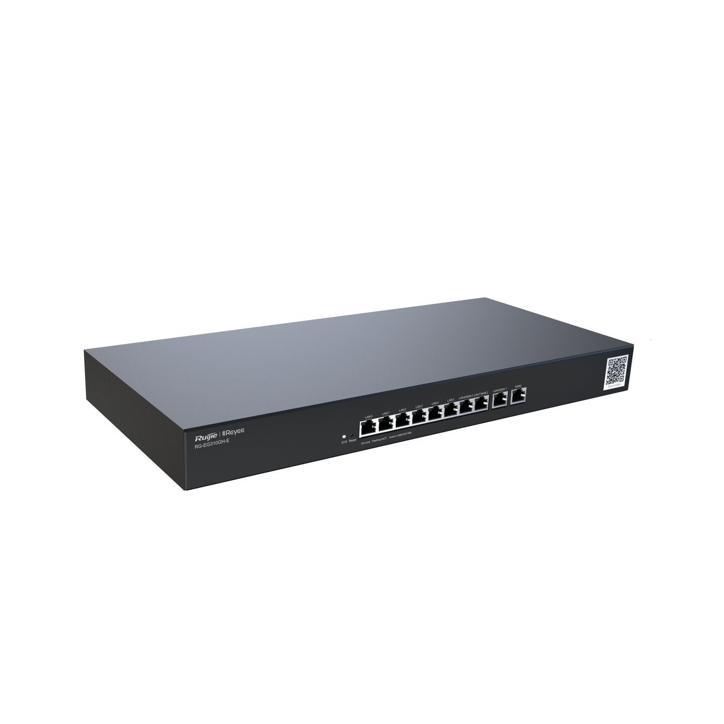 RUIJIE RG-EG310GH-E 10 PORT GIGABIT 10/100/1000 YONETILEBILIR GATEWAY/ROUTER