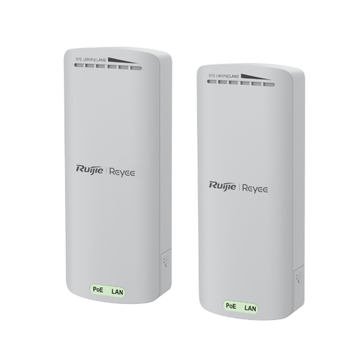 RUIJIE RG-EST100-E 300MHZ 2x2MIMO 8DBI 2.4GHz OUTDOOR 2 Lİ PAKET ACCESS POINT