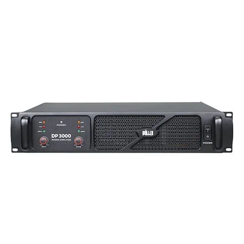WÖLLER DP3000 2 KANAL 4 OHM 2X920W POWER AMPLİFİKATÖR