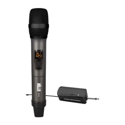 WÖLLER W-10E TEK KANAL EL TELSİZ MİKROFONU
