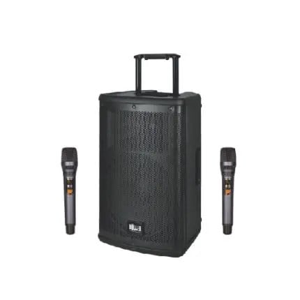 WÖLLER W-1230DSP 12 İNÇ  PORTATİF ANFİ TAŞINABİLİR HOPARLÖR