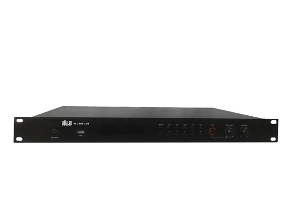WÖLLER W-3005 USB FM TUNER