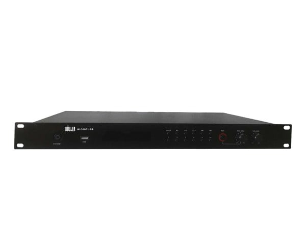 WÖLLER W-3005 USB FM TUNER