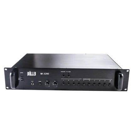 WÖLLER W-3210 10 BÖLGE KONTROL ÜNİTESİ