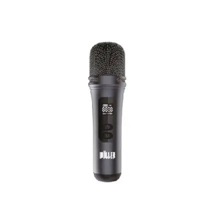 WÖLLER W-4 KABLOSUZ  EL MİKROFONU