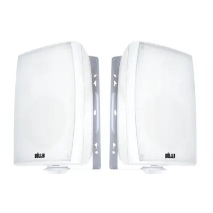 WÖLLER W-5TB BEYAZ 13CM 100V HAT TRAFOLU SÜTUN HOPARLÖR