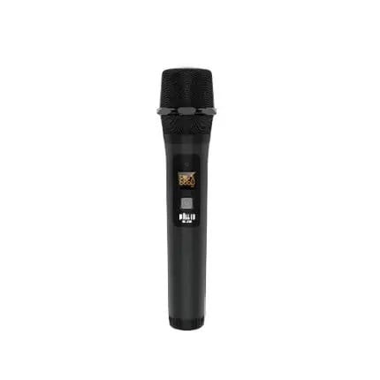 WÖLLER W-6 KABLOSUZ EL MİKROFONU