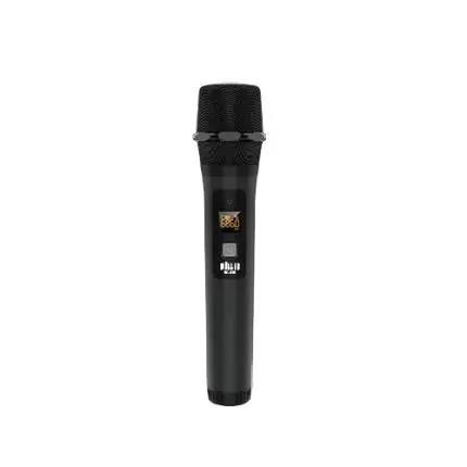 WÖLLER W-6 KABLOSUZ EL MİKROFONU