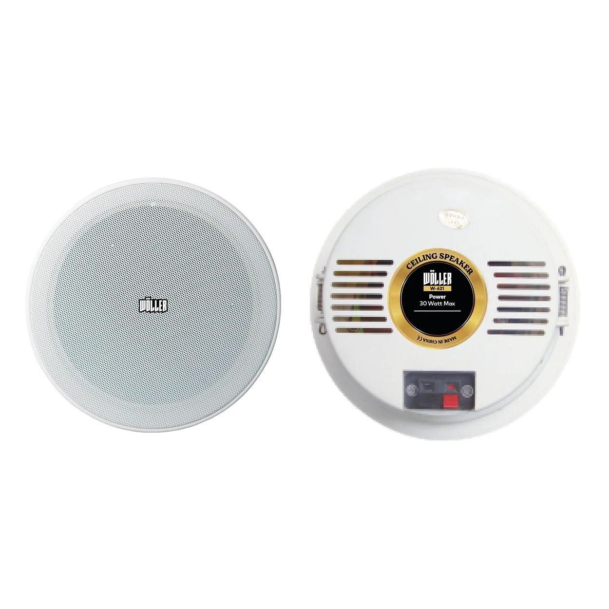 WÖLLER W-621 16CM AKTİF BLUETOOHLU ALÇIPAN HOPARLÖR