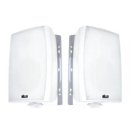 WÖLLER W-6TB  BEYAZ 16 CM TRAFOLU SÜTUN HOPARLÖR (WALL)