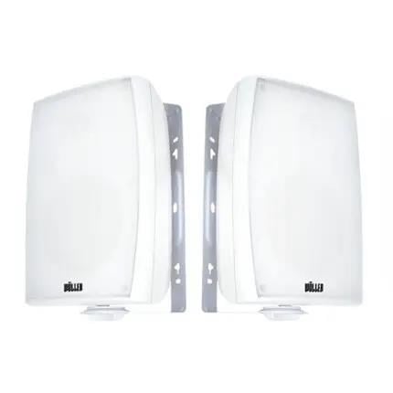 WÖLLER W-6TB  BEYAZ 16 CM TRAFOLU SÜTUN HOPARLÖR (WALL)