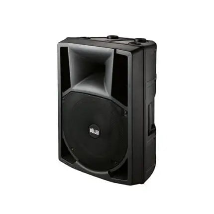 WÖLLER W-7012A 12 İNÇ  30CM AKTİF  KABİN HOPARLÖR