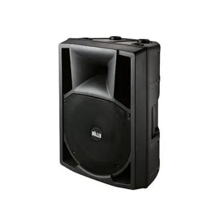 WÖLLER W-7012A 12 İNÇ  30CM AKTİF  KABİN HOPARLÖR
