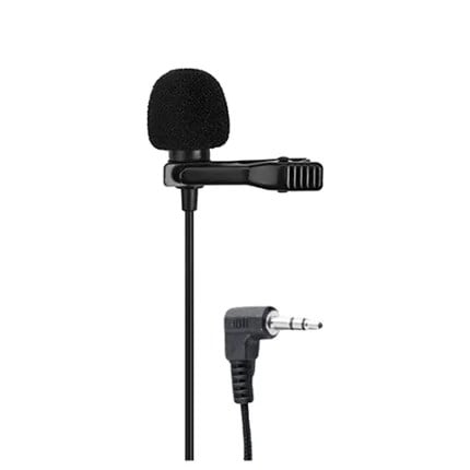 WÖLLER WL-4 KABLOLU YAKA MİKROFONU