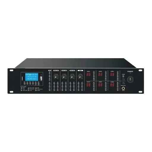 WÖLLER WPM-690 6X6 MATRIX MIKSER