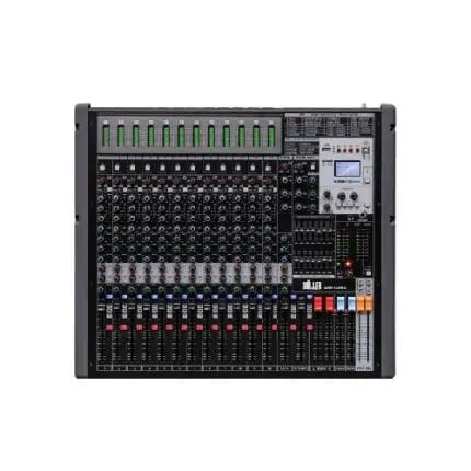 WÖLLER WX-16PRO 16 KANAL DECK MİXER