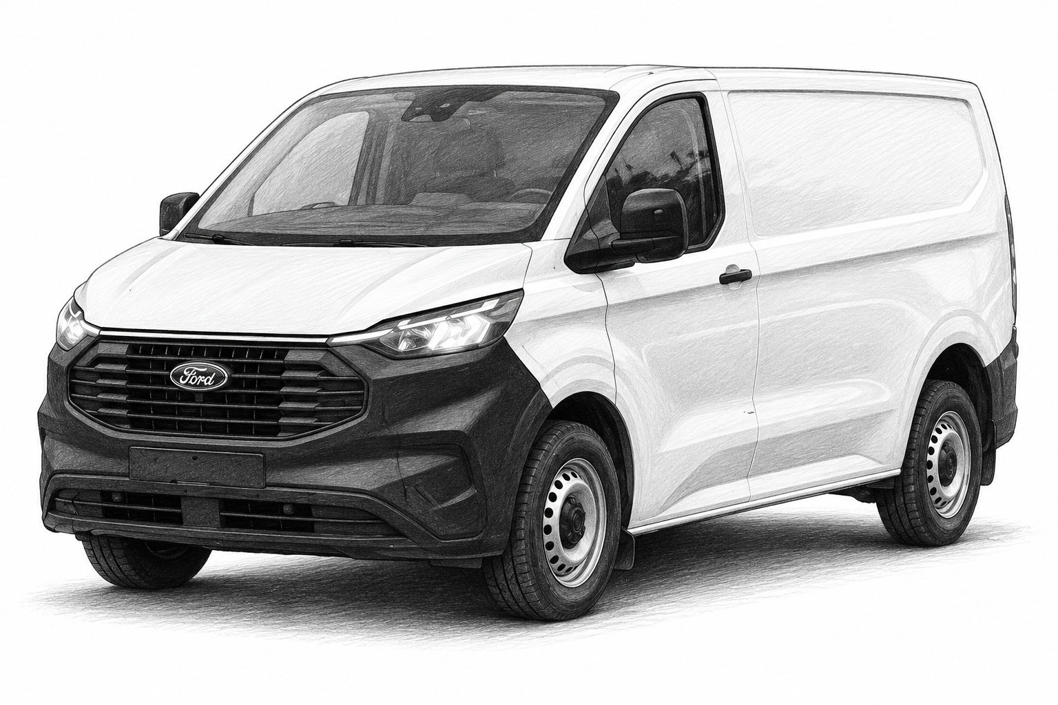 TRANSIT CUSTOM