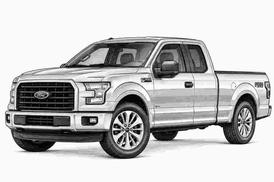 F150 XL