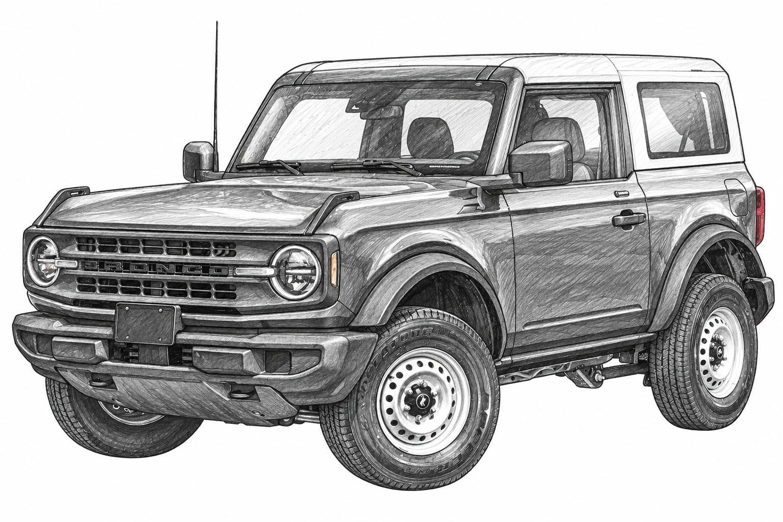 BRONCO