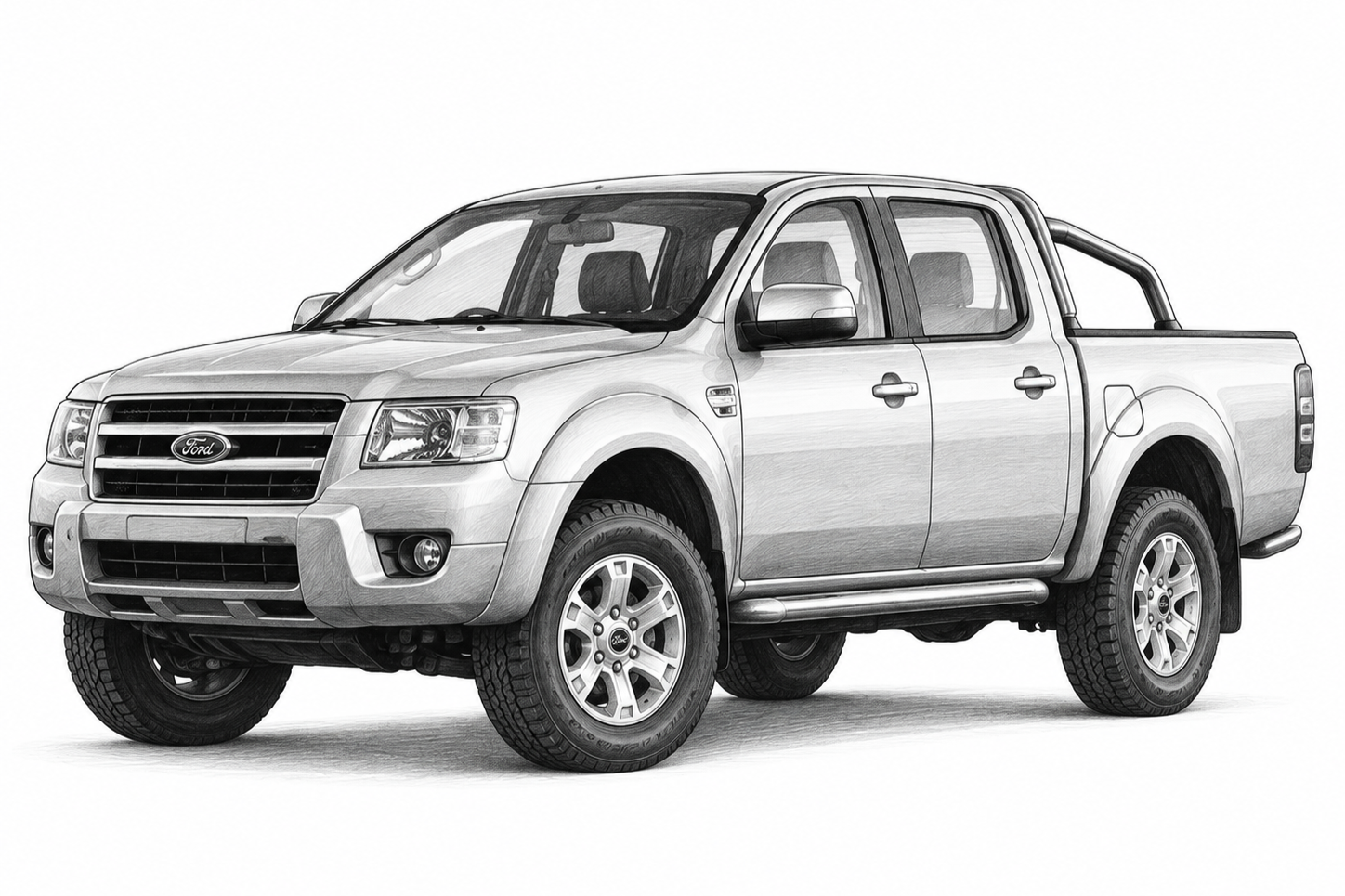 RANGER WILDTRAK