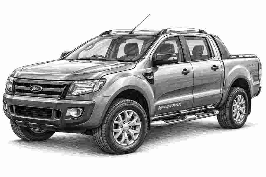 RANGER WILDTRAK