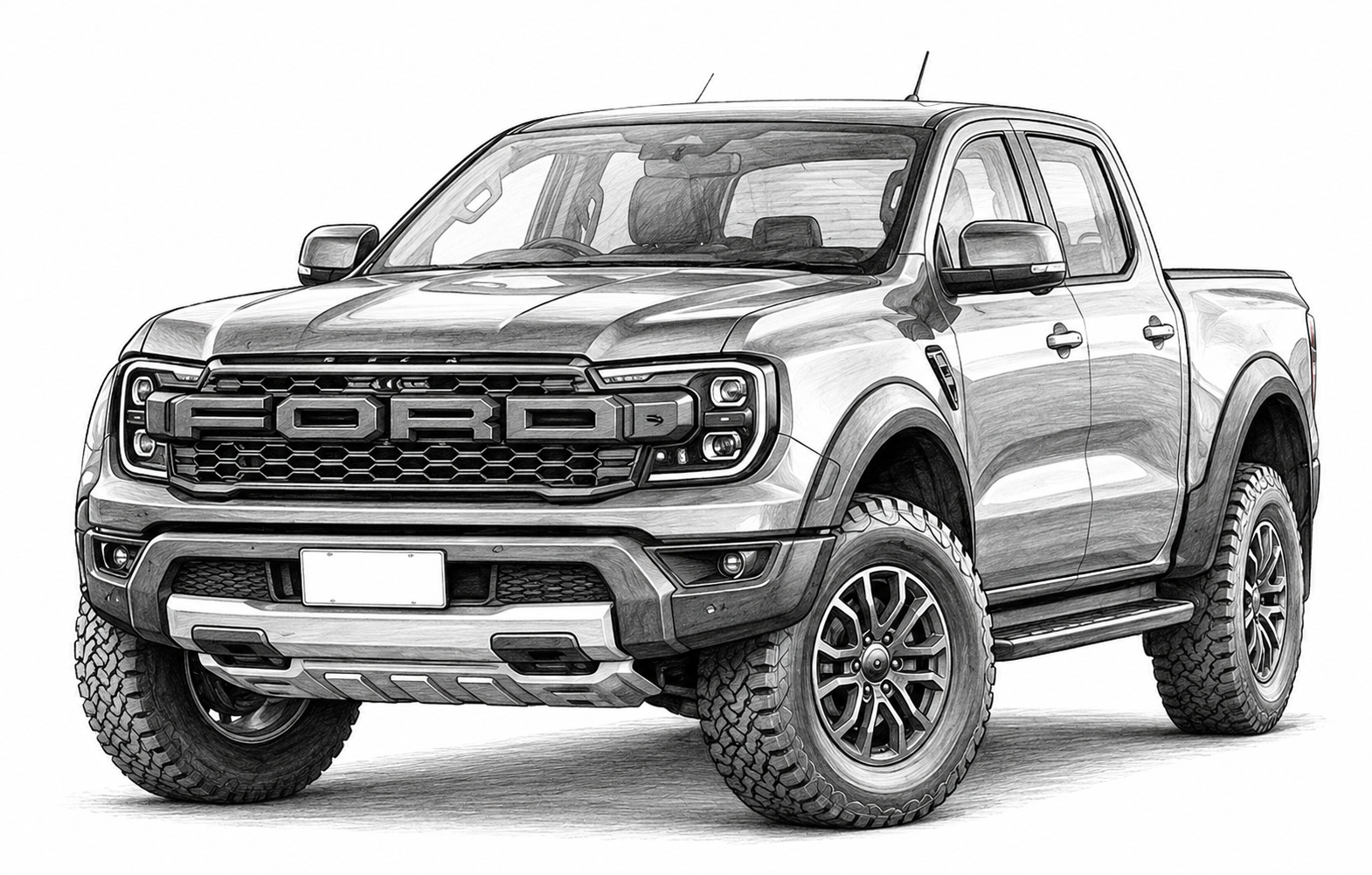 RAPTOR AKSESUARLARI